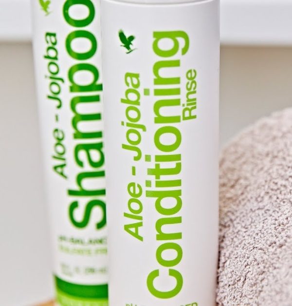Aloe- Jojoba Conditioning Rinse