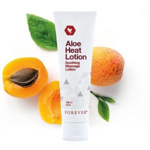 Aloe Heat Lotion-Tube