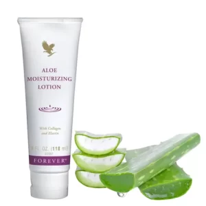Aloe Vera Moisturizing Lotion-Tube