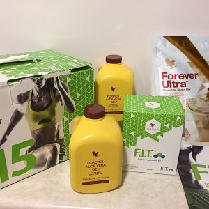 Forever F15 Beginner 1 & 2 – Vanilla