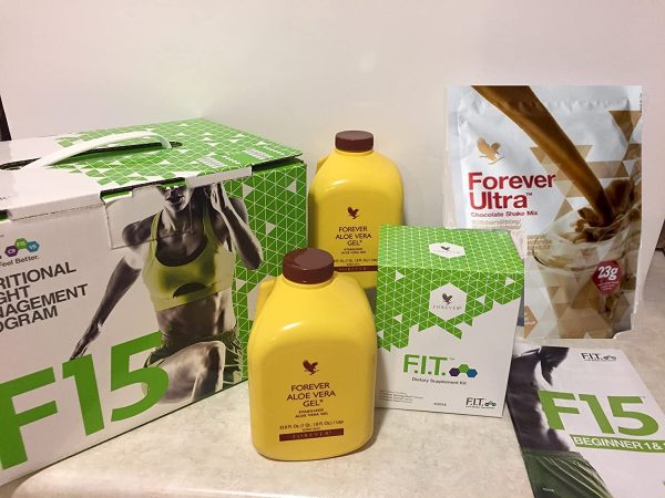 Forever F15 Beginner 1 & 2 – Vanilla