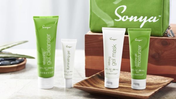 Sonya™ Daily Skincare System