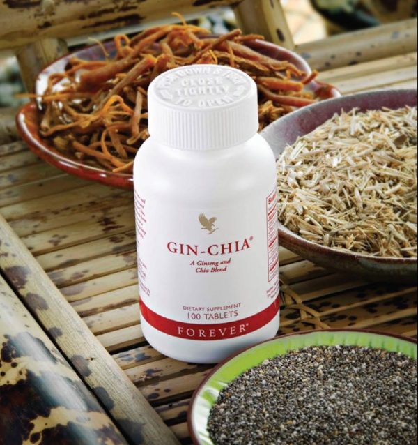 Forever Gin-chia®